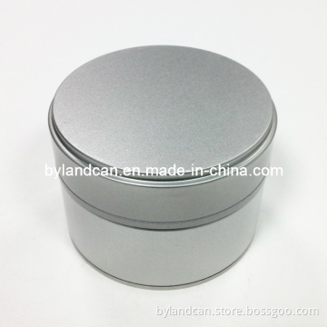 Tin Container for Packaging Car Wax